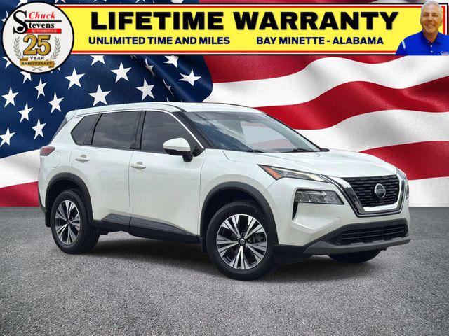 2021 Nissan Rogue SV FWD for sale in Bay Minette, AL