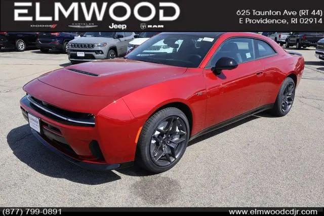 2026 Dodge Charger R/T Plus 2-Door AWD for sale in E. Providence, RI