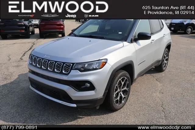 2026 Jeep Compass Limited for sale in E. Providence, RI