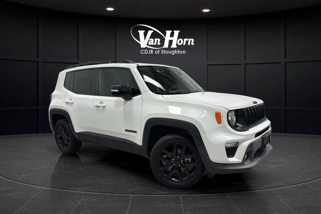 2023 Jeep Renegade Altitude 4x4 for sale in Stoughton, WI