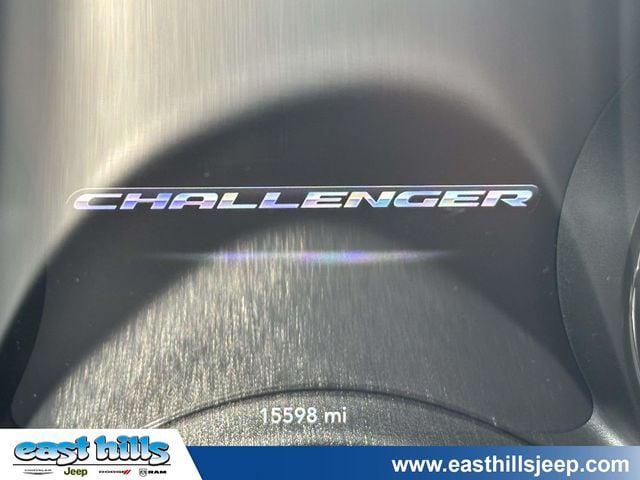 2023 Dodge Challenger R/T