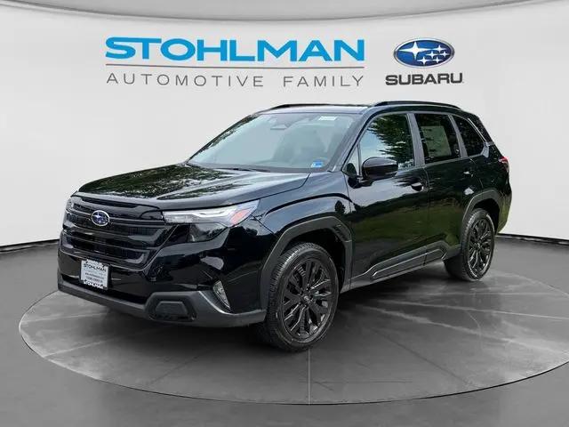 2026 Subaru Forester Sport for sale in Vienna, VA
