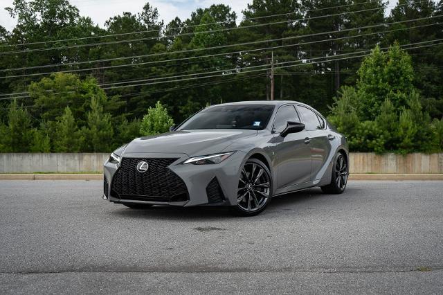 2025 Lexus IS 350 F SPORT for sale in Seneca, SC