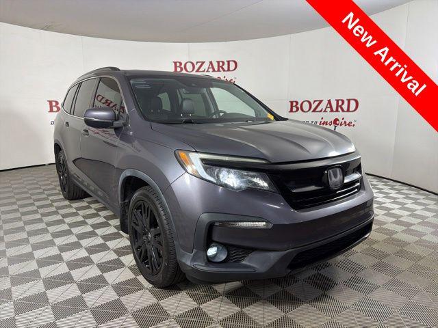 2021 Honda Pilot 2WD Special Edition for sale in Saint Augustine, FL