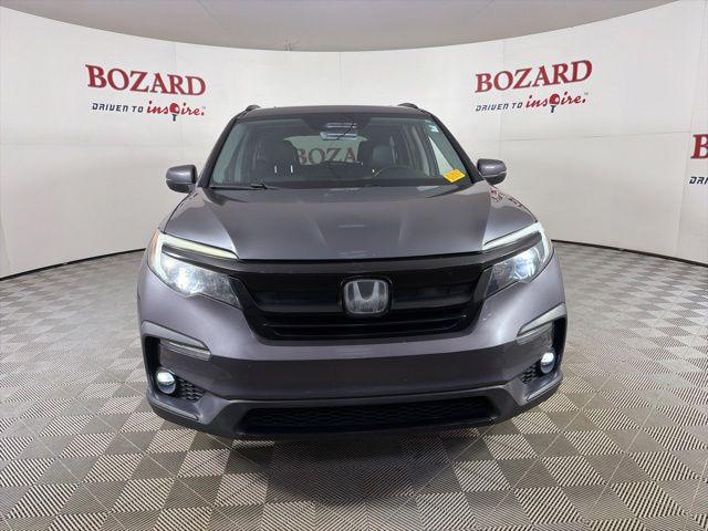 2021 Honda Pilot 2WD Special Edition