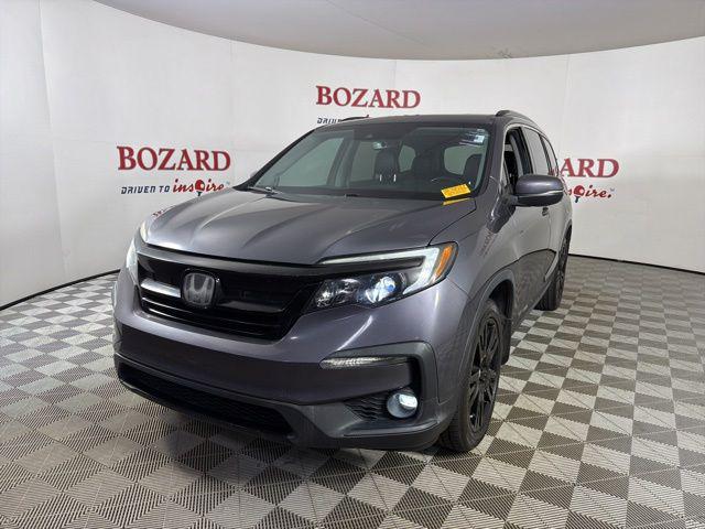 2021 Honda Pilot 2WD Special Edition