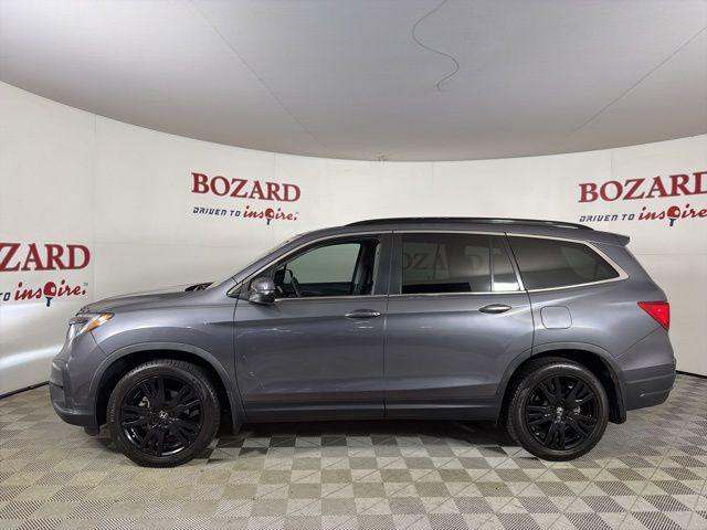 2021 Honda Pilot 2WD Special Edition