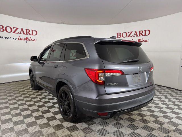 2021 Honda Pilot 2WD Special Edition