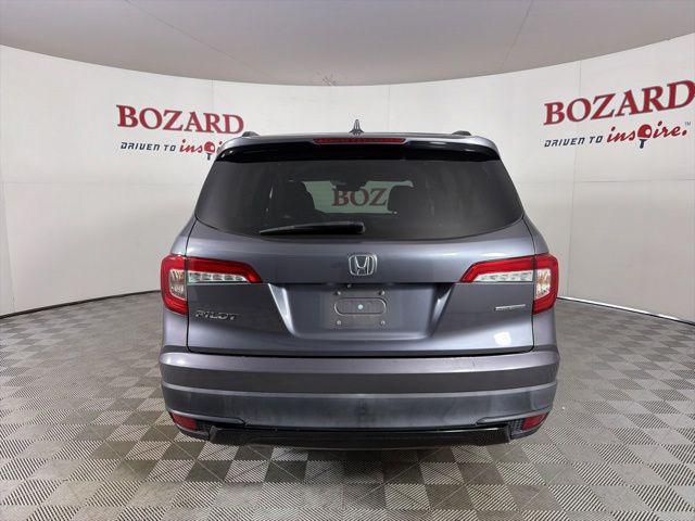 2021 Honda Pilot 2WD Special Edition
