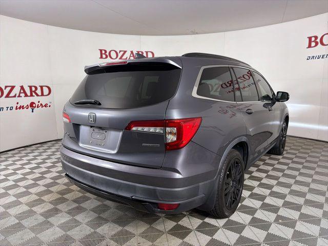 2021 Honda Pilot 2WD Special Edition
