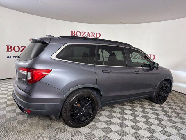 2021 Honda Pilot 2WD Special Edition