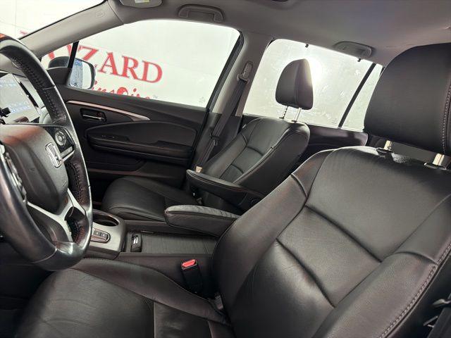 2021 Honda Pilot 2WD Special Edition