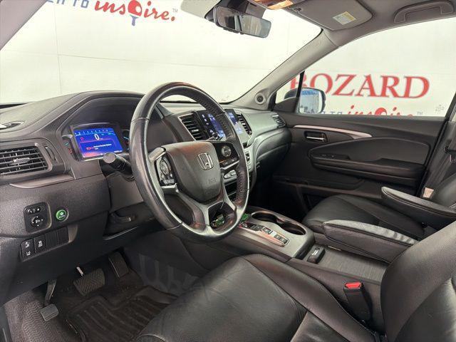2021 Honda Pilot 2WD Special Edition
