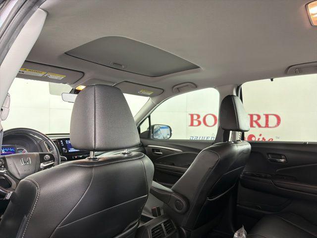 2021 Honda Pilot 2WD Special Edition