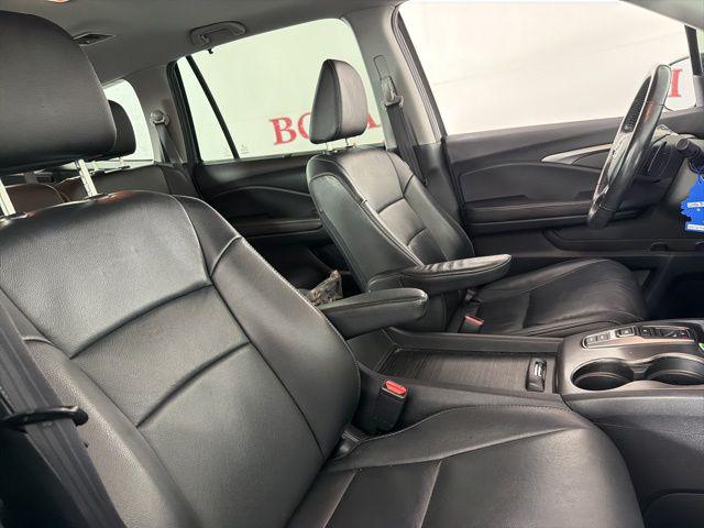 2021 Honda Pilot 2WD Special Edition