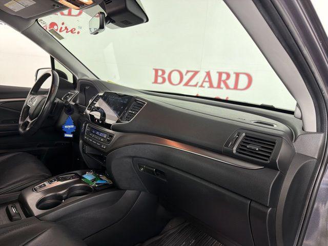 2021 Honda Pilot 2WD Special Edition