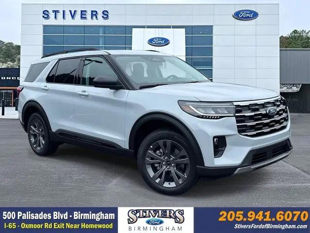 2026 Ford Explorer Active for sale in Birmingham, AL