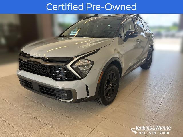 2023 Kia Sportage X-Pro for sale in Clarksville, TN