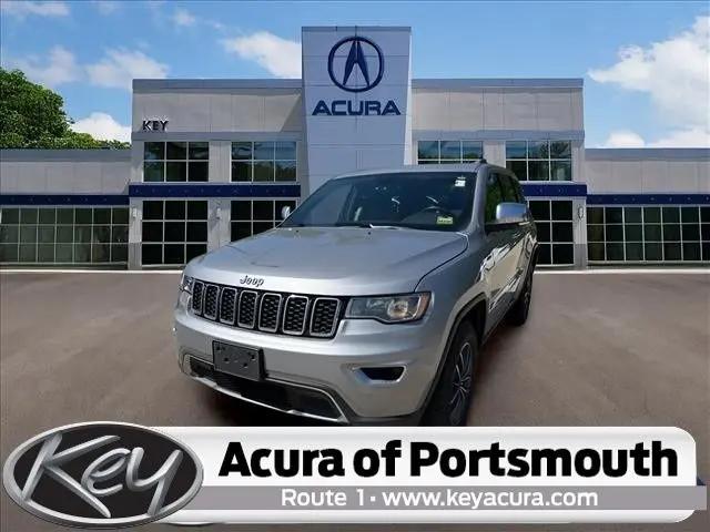 2019 Jeep Grand Cherokee Limited 4x4 for sale in Portsmouth, NH