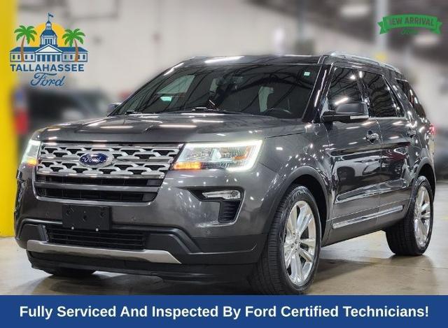 2019 Ford Explorer XLT for sale in Tallahassee, FL