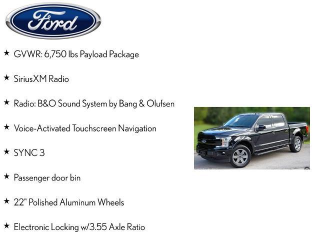 2019 Ford F-150 Limited