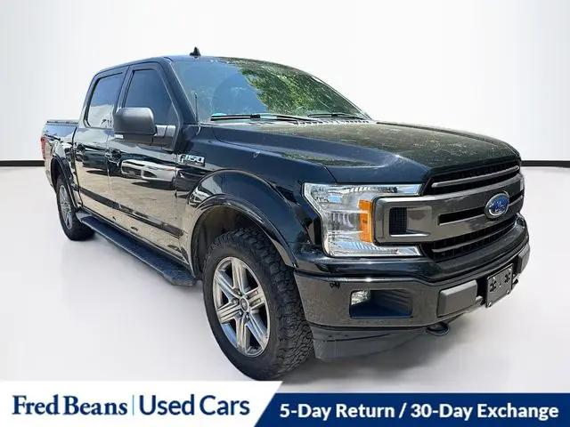 2018 Ford F-150 XLT for sale in Roslyn, PA