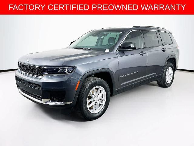 2022 Jeep Grand Cherokee L Laredo 4x4 for sale in Tampa, FL