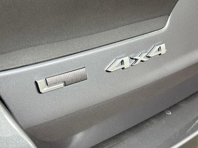 2022 Jeep Grand Cherokee L Laredo 4x4