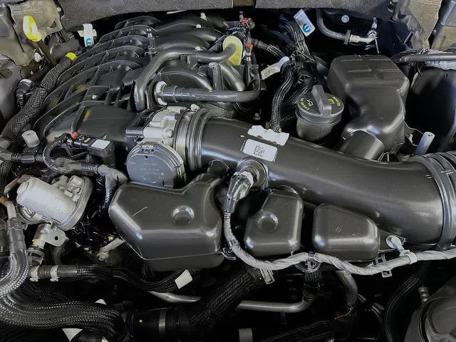 2022 Jeep Grand Cherokee L Laredo 4x4