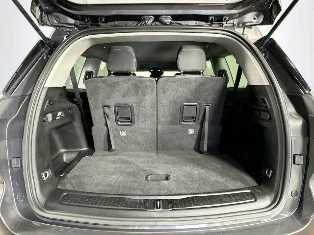 2022 Jeep Grand Cherokee L Laredo 4x4