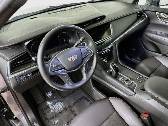 2021 Cadillac XT5 FWD Premium Luxury