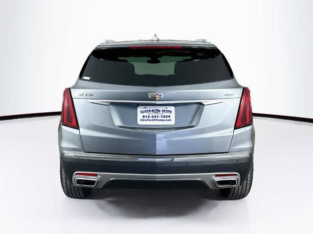 2021 Cadillac XT5 FWD Premium Luxury