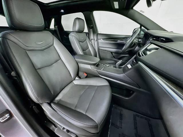 2021 Cadillac XT5 FWD Premium Luxury