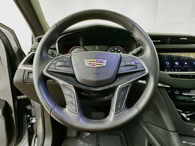 2021 Cadillac XT5 FWD Premium Luxury