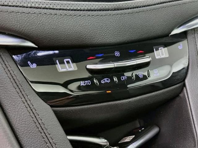 2021 Cadillac XT5 FWD Premium Luxury