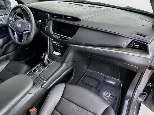 2021 Cadillac XT5 FWD Premium Luxury