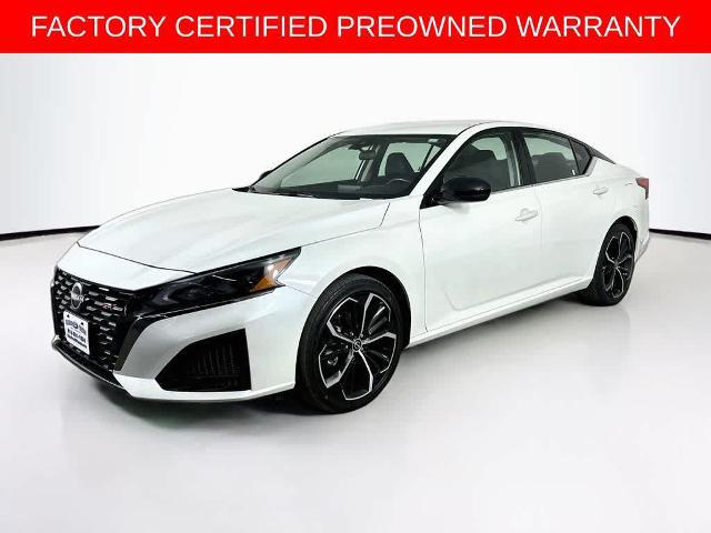 2024 Nissan Altima SR FWD for sale in Tampa, FL