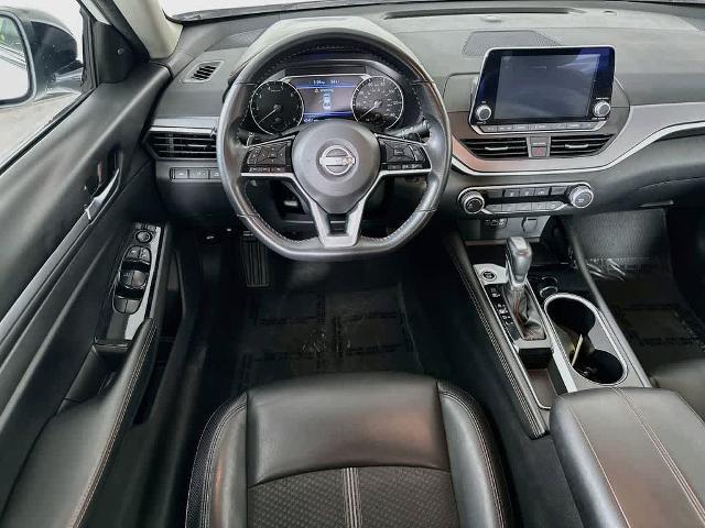 2024 Nissan Altima SR FWD