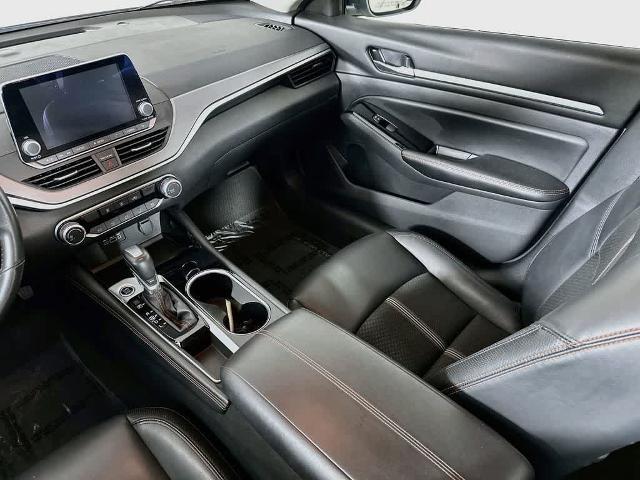 2024 Nissan Altima SR FWD