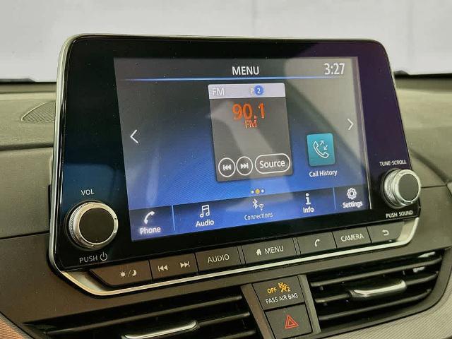 2024 Nissan Altima SR FWD