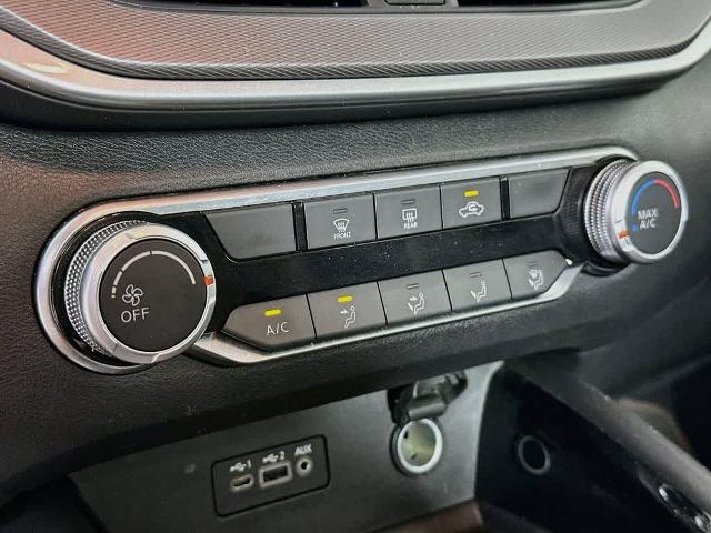 2024 Nissan Altima SR FWD