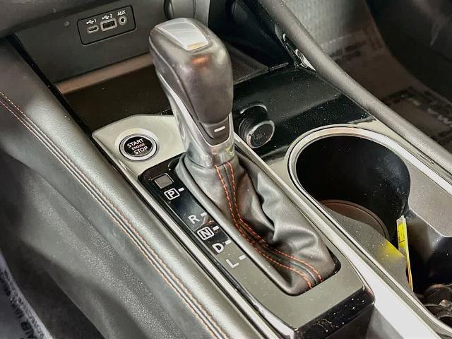 2024 Nissan Altima SR FWD