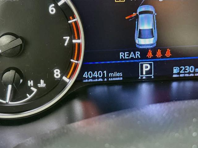2024 Nissan Altima SR FWD