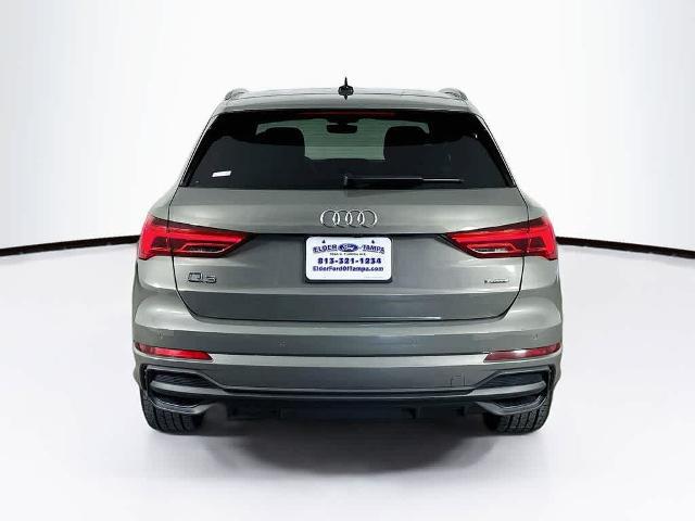2025 Audi Q3 Premium 45 TFSI S line quattro Tiptronic