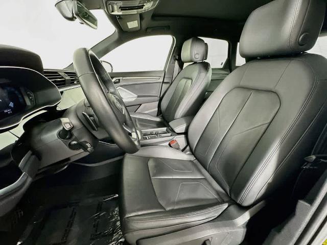2025 Audi Q3 Premium 45 TFSI S line quattro Tiptronic