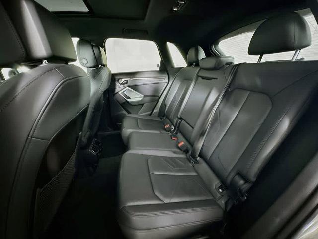 2025 Audi Q3 Premium 45 TFSI S line quattro Tiptronic