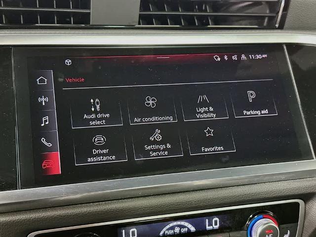 2025 Audi Q3 Premium 45 TFSI S line quattro Tiptronic