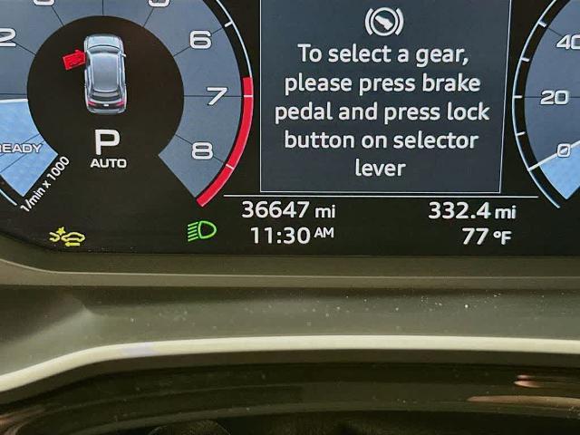 2025 Audi Q3 Premium 45 TFSI S line quattro Tiptronic