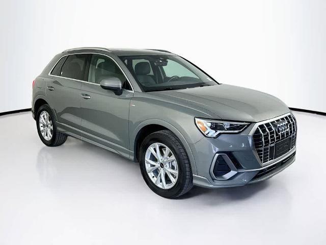 2025 Audi Q3 Premium 45 TFSI S line quattro Tiptronic