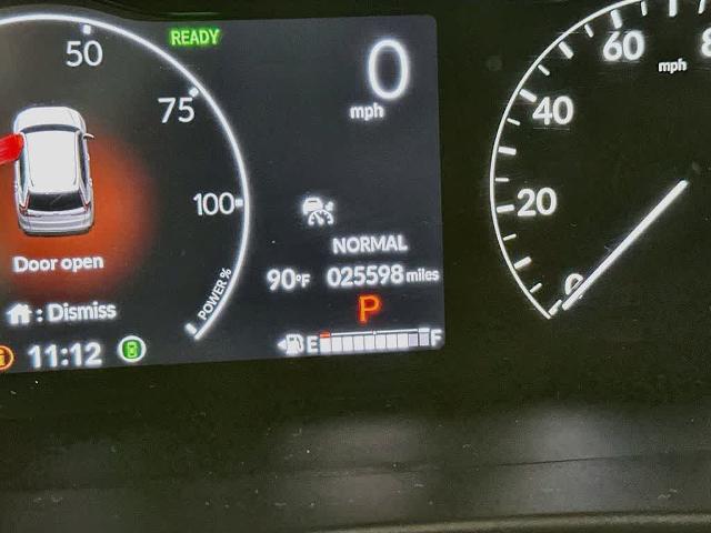 2023 Honda CR-V Hybrid Sport